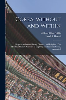 Front cover_Corea, Without and Within