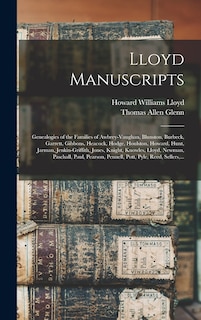 Couverture_Lloyd Manuscripts