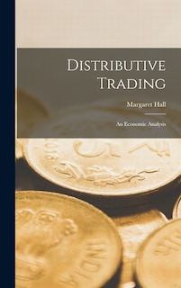 Front cover_Distributive Trading; an Economic Analysis