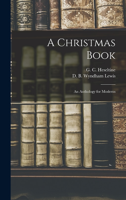Front cover_A Christmas Book