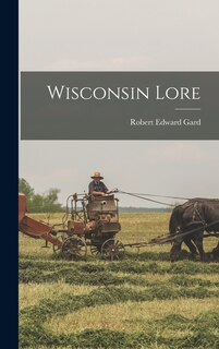 Front cover_Wisconsin Lore