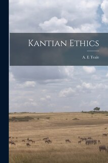 Front cover_Kantian Ethics