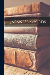 Front cover_Japanese Swords