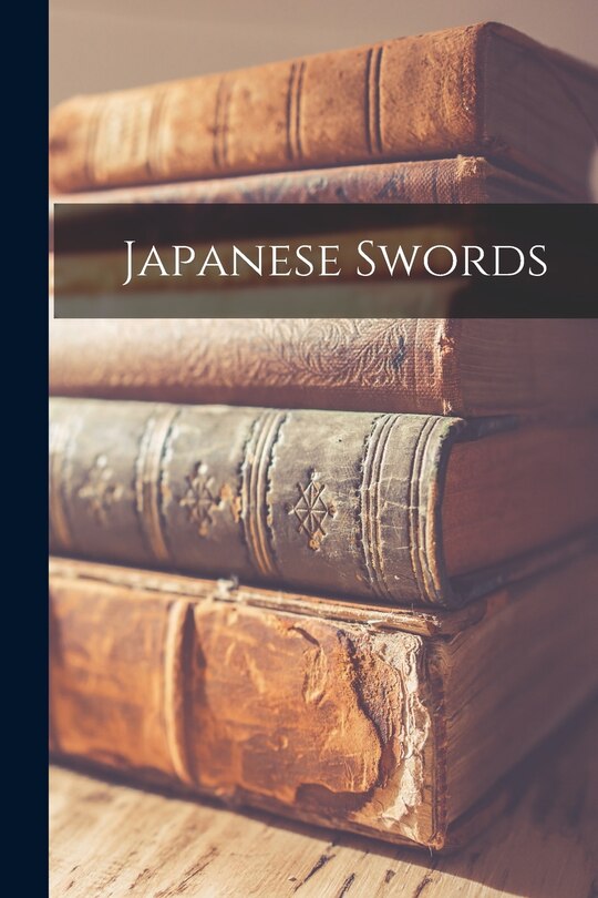 Front cover_Japanese Swords