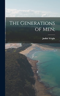 Front cover_The Generations of Men;