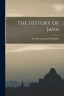 Couverture_The History of Java