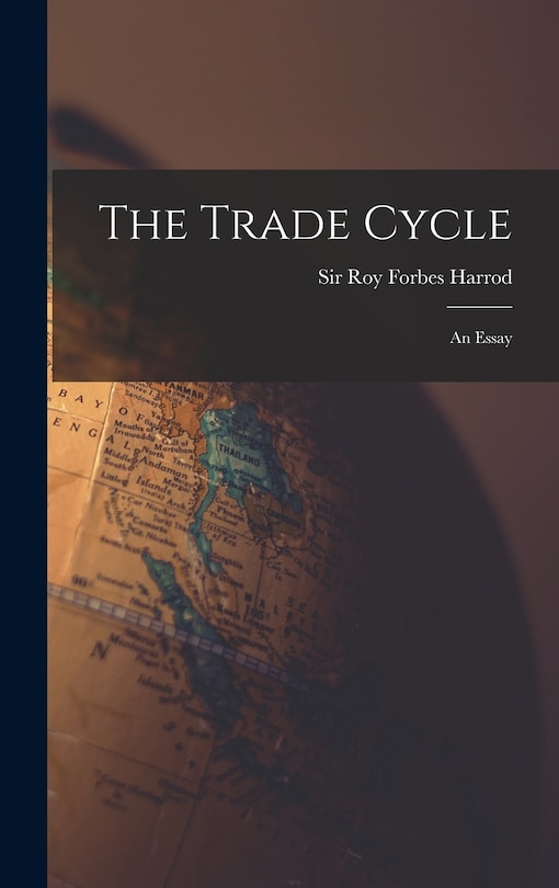 Front cover_The Trade Cycle; an Essay