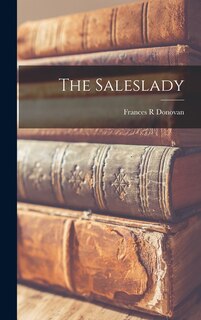 Front cover_The Saleslady