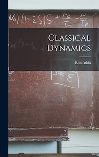 Couverture_Classical Dynamics