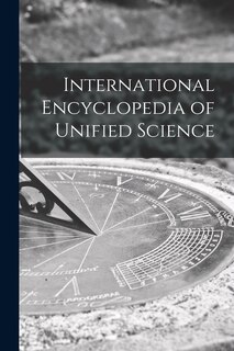 Couverture_International Encyclopedia of Unified Science