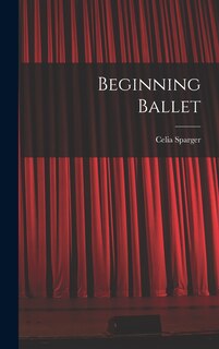 Couverture_Beginning Ballet
