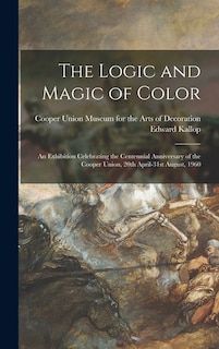 Front cover_The Logic and Magic of Color