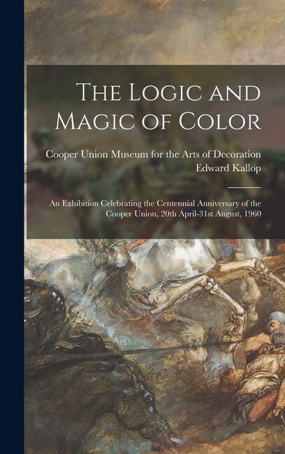 Front cover_The Logic and Magic of Color