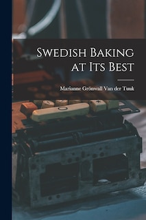 Couverture_Swedish Baking at Its Best