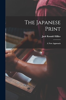 Front cover_The Japanese Print