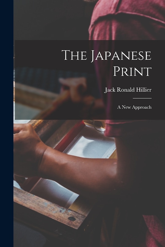 Front cover_The Japanese Print
