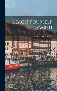 Front cover_Teach Yourself Danish