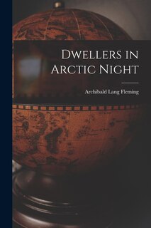 Front cover_Dwellers in Arctic Night