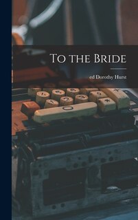 Front cover_To the Bride