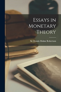 Couverture_Essays in Monetary Theory