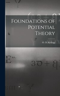 Couverture_Foundations of Potential Theory