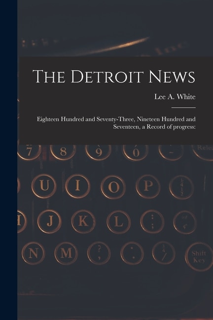 Front cover_The Detroit News