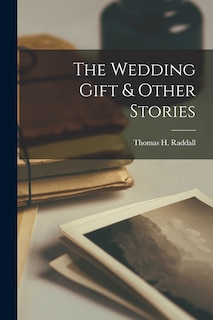 Front cover_The Wedding Gift & Other Stories