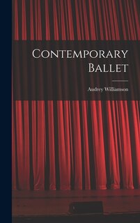 Front cover_Contemporary Ballet