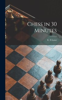 Front cover_Chess in 30 Minutes