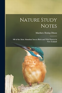 Couverture_Nature Study Notes