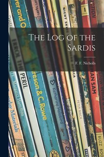 Front cover_The Log of the Sardis