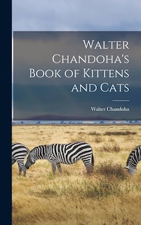 Couverture_Walter Chandoha's Book of Kittens and Cats