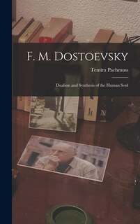 Front cover_F. M. Dostoevsky