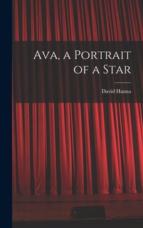 Couverture_Ava, a Portrait of a Star