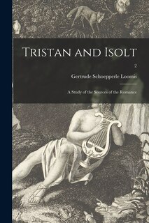 Couverture_Tristan and Isolt