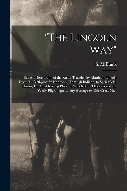 Front cover_The Lincoln Way