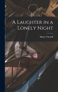 Front cover_A Laughter in a Lonely Night