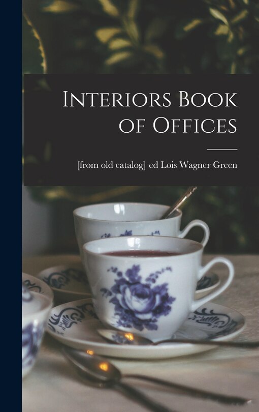 Front cover_Interiors Book of Offices