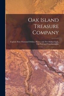Couverture_Oak Island Treasure Company [microform]
