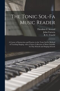 Front cover_The Tonic Sol-fa Music Reader