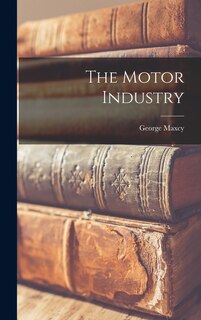 Couverture_The Motor Industry