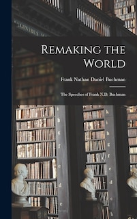 Couverture_Remaking the World