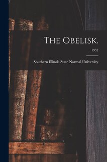Front cover_The Obelisk.; 1952