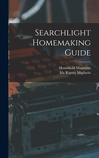 Front cover_Searchlight Homemaking Guide