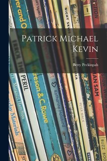Couverture_Patrick Michael Kevin