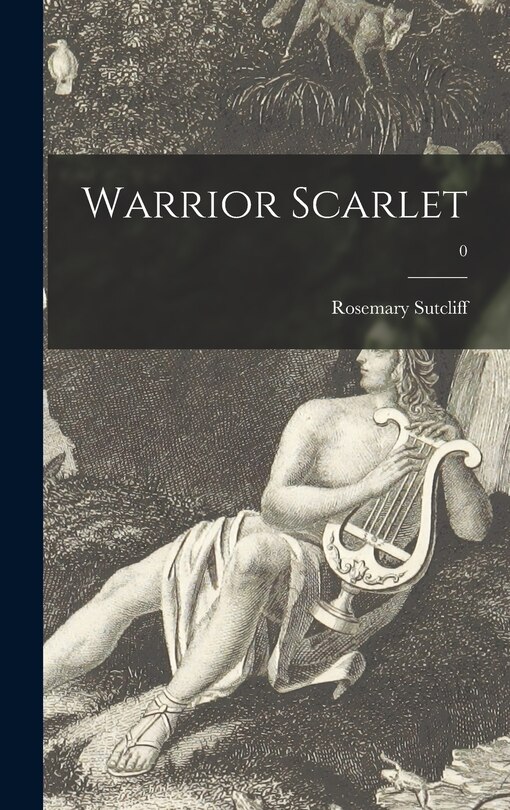 Front cover_Warrior Scarlet; 0