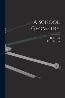Front cover_A School Geometry [microform]