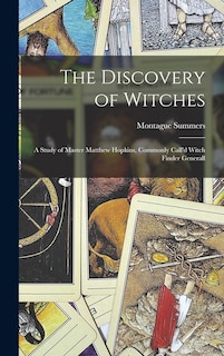 Front cover_The Discovery of Witches