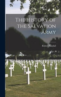 Front cover_The History of the Salvation Army; 2