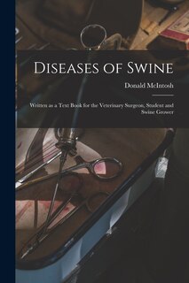 Front cover_Diseases of Swine